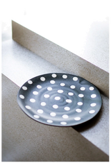 VERLO Talerz płaski GROCHY 21 cm