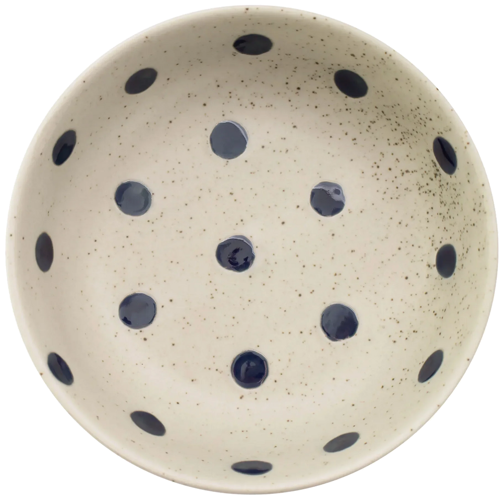 VERLO Talerz głęboki GROCHY 20 cm
