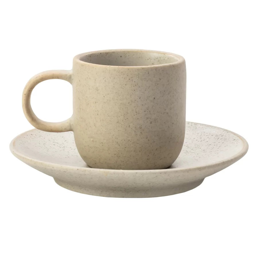 LESS Spodek do filiżanki do espresso 12 cm / VERLO