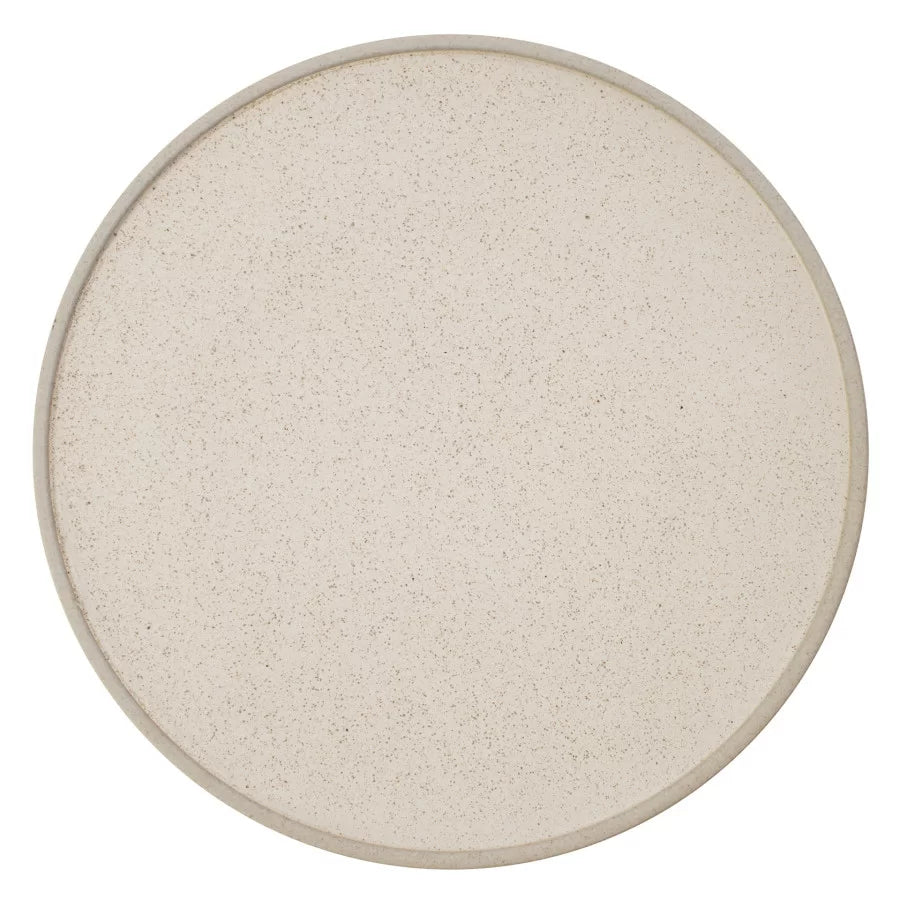 LESS Talerz płaski 21 cm / VERLO