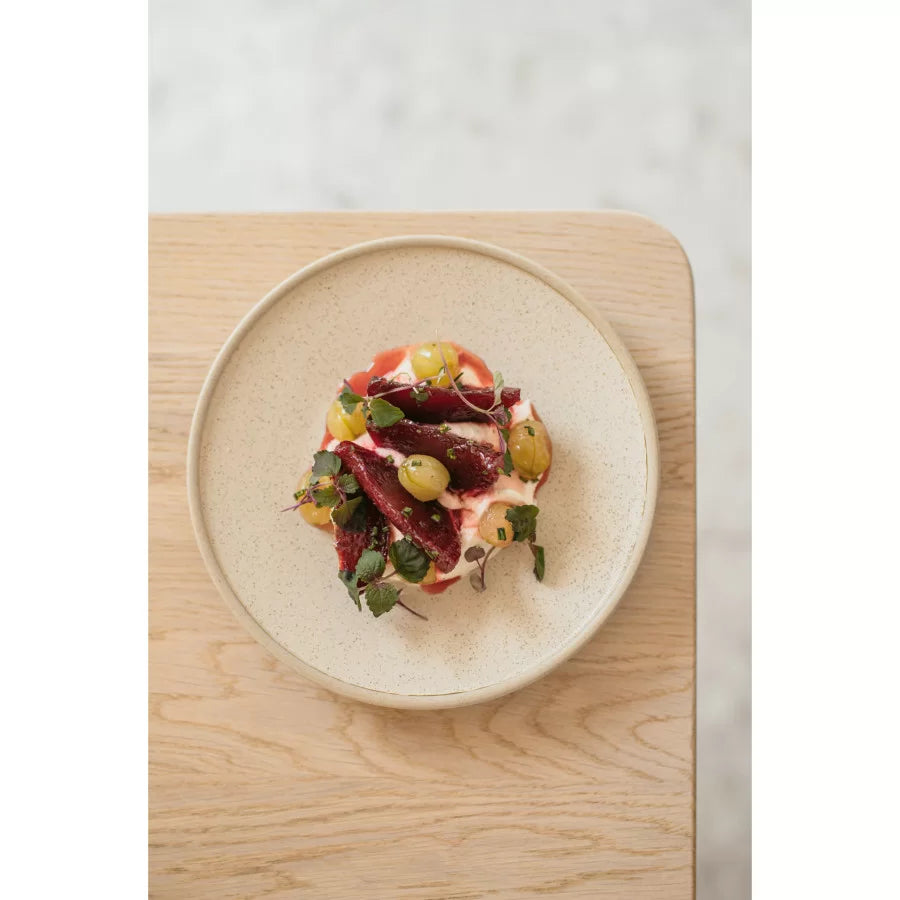 LESS Talerz płaski 16 cm / VERLO