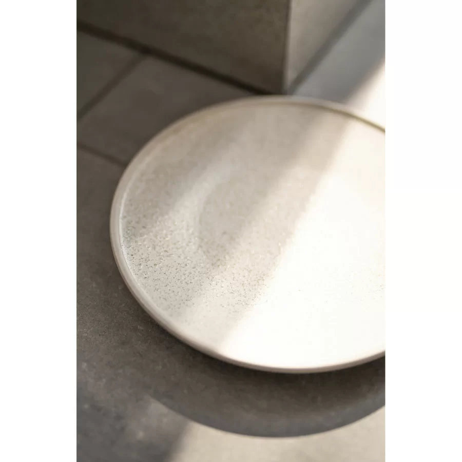 LESS Talerz płaski 16 cm / VERLO