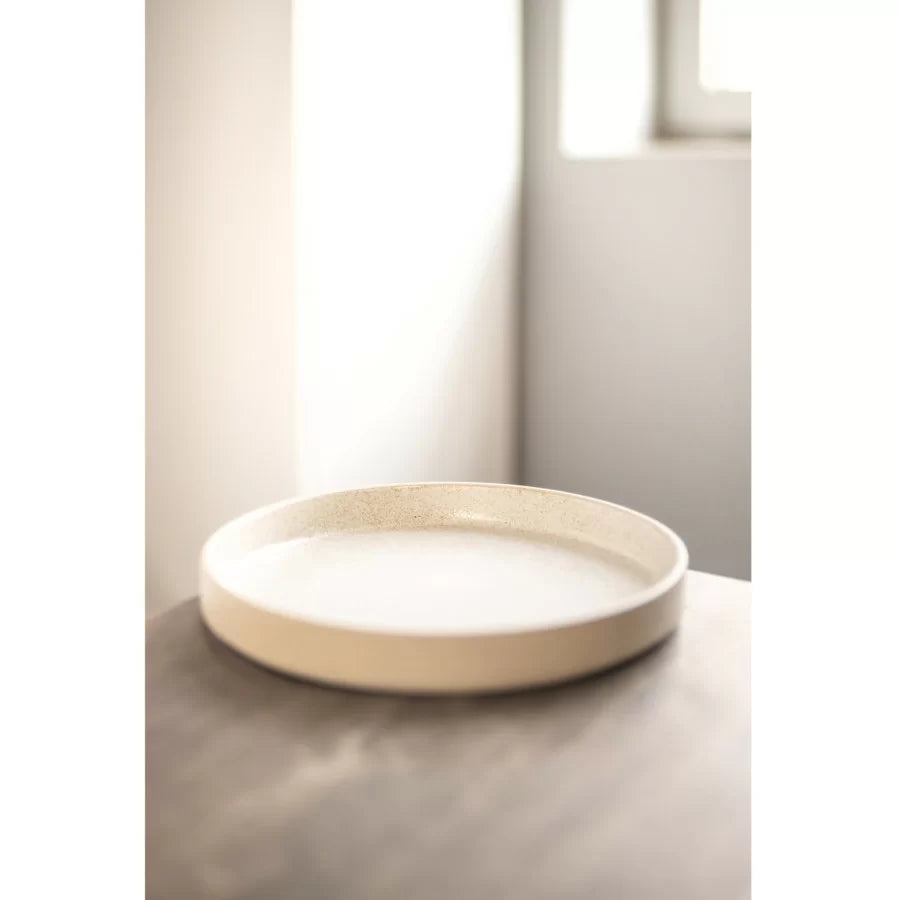 LESS Talerz płaski 22 cm / VERLO