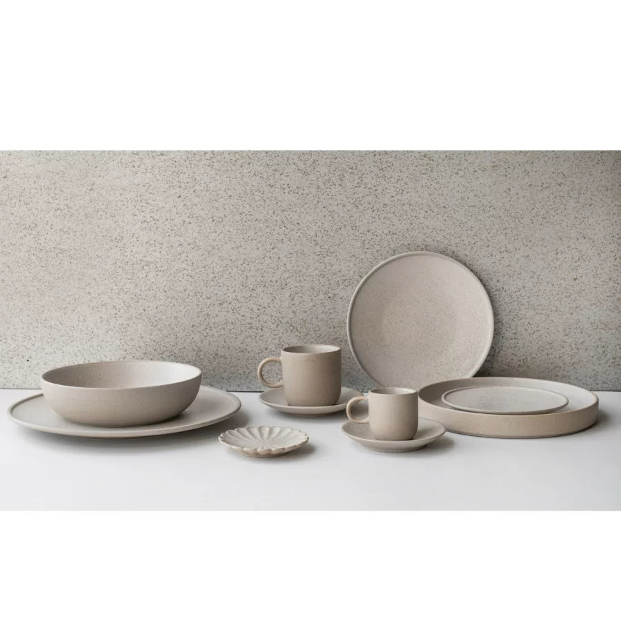 LESS Talerz płaski 21 cm / VERLO