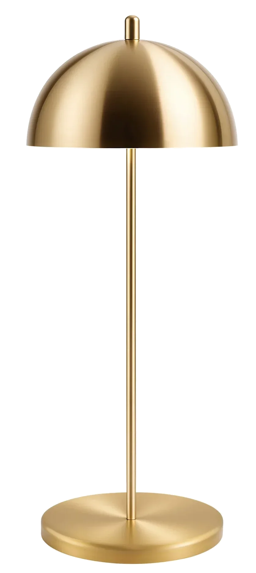VERLO Lampa stołowa HAMPTON 30 cm złota