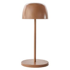 VERLO Lampa stołowa MOD 25 cm karmelowa