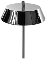 VERLO Lampa stołowa OXFORD 28 cm srebrna