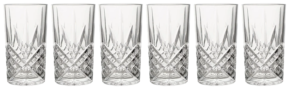 Szklanka highball 350 ml GATSBY – VERLO 6 szt.
