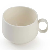 VERLO Filiżanka ETER CLOUD 230 ml kość słoniowa