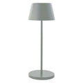VERLO Lampa stołowa ORIS 30 cm szara - OD Kuchni Strony