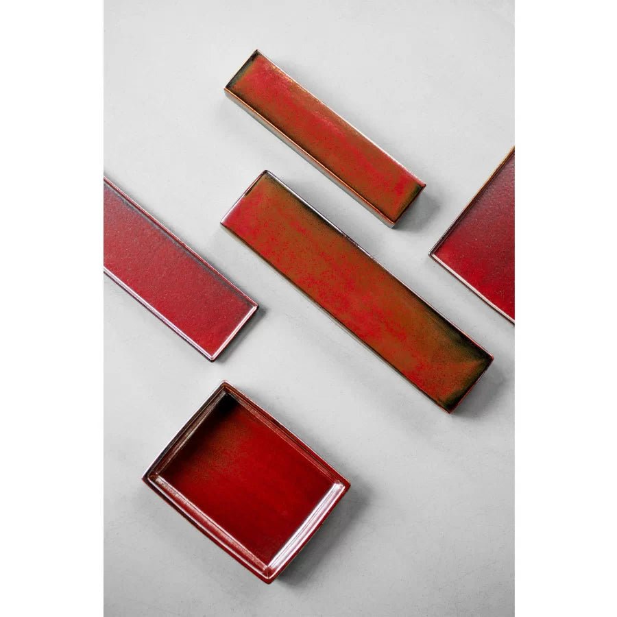 VERLO Półmisek panel FLAME 30,5x7,5 cm