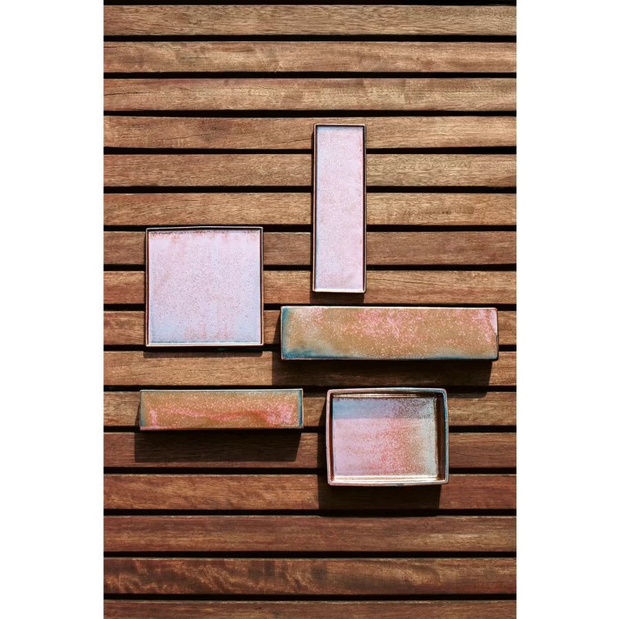 VERLO Półmisek panel FLAME 30,5x7,5 cm