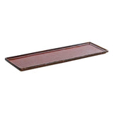 VERLO Półmisek FLAME 34x11 cm