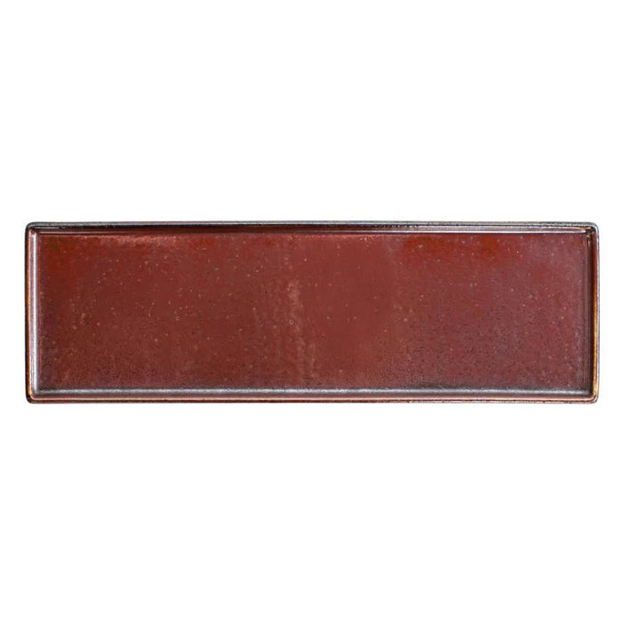 VERLO Półmisek FLAME 34x11 cm
