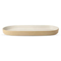 VERLO Półmisek ZEN 29x13,5 cm jasnoszary - OD Kuchni Strony