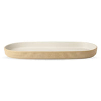 VERLO Półmisek ZEN 29x13,5 cm jasnoszary