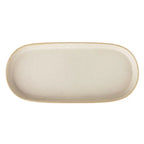 VERLO Półmisek ZEN 29x13,5 cm jasnoszary - OD Kuchni Strony