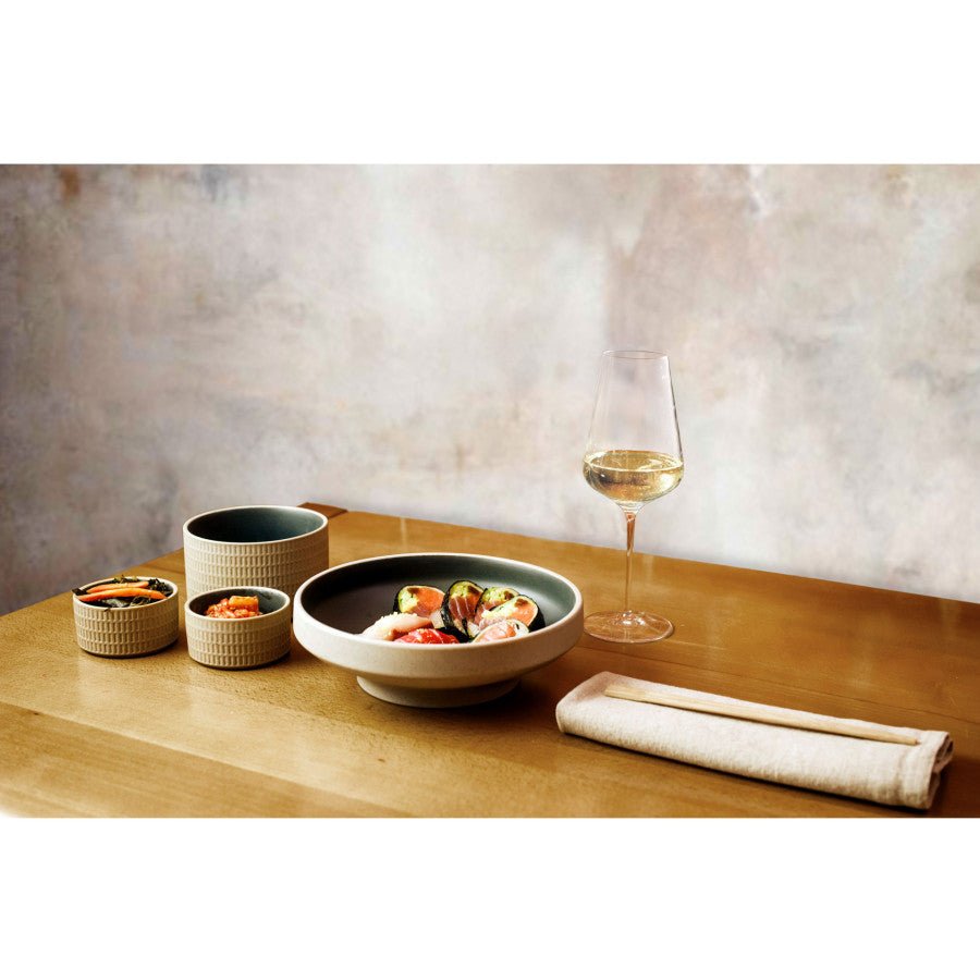 VERLO Ramekin ZEN 140 ml jasnoszary - OD Kuchni Strony
