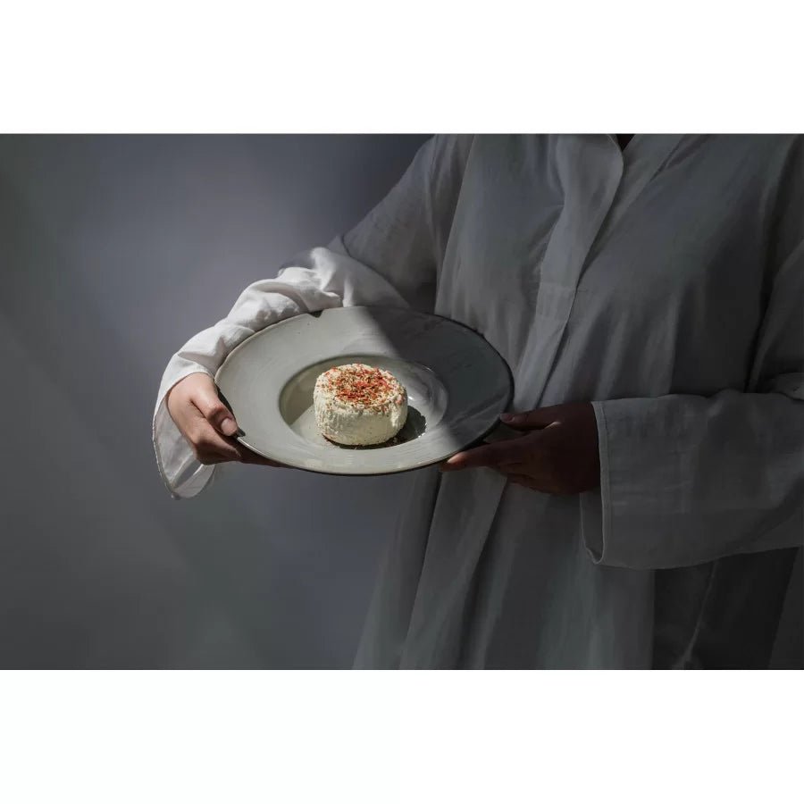 VERLO Talerz do pasty SAMTO WIKLE 28,5 cm - OD Kuchni Strony