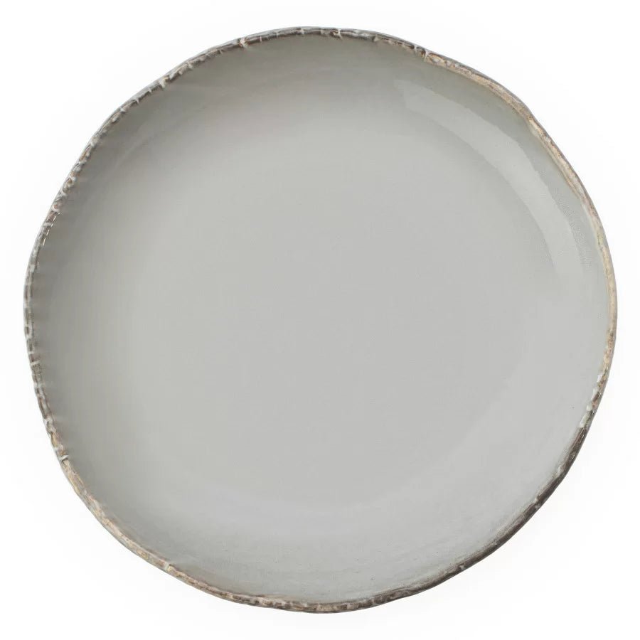 VERLO Talerz głęboki SAMTO WIKLE 25 cm szary