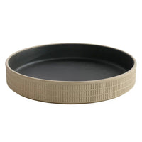 VERLO Talerz głęboki ZEN 22 cm