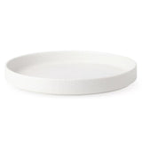 VERLO Talerz okrągły CALCE 14 cm biały
