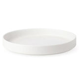 VERLO Talerz okrągły CALCE 18 cm biały