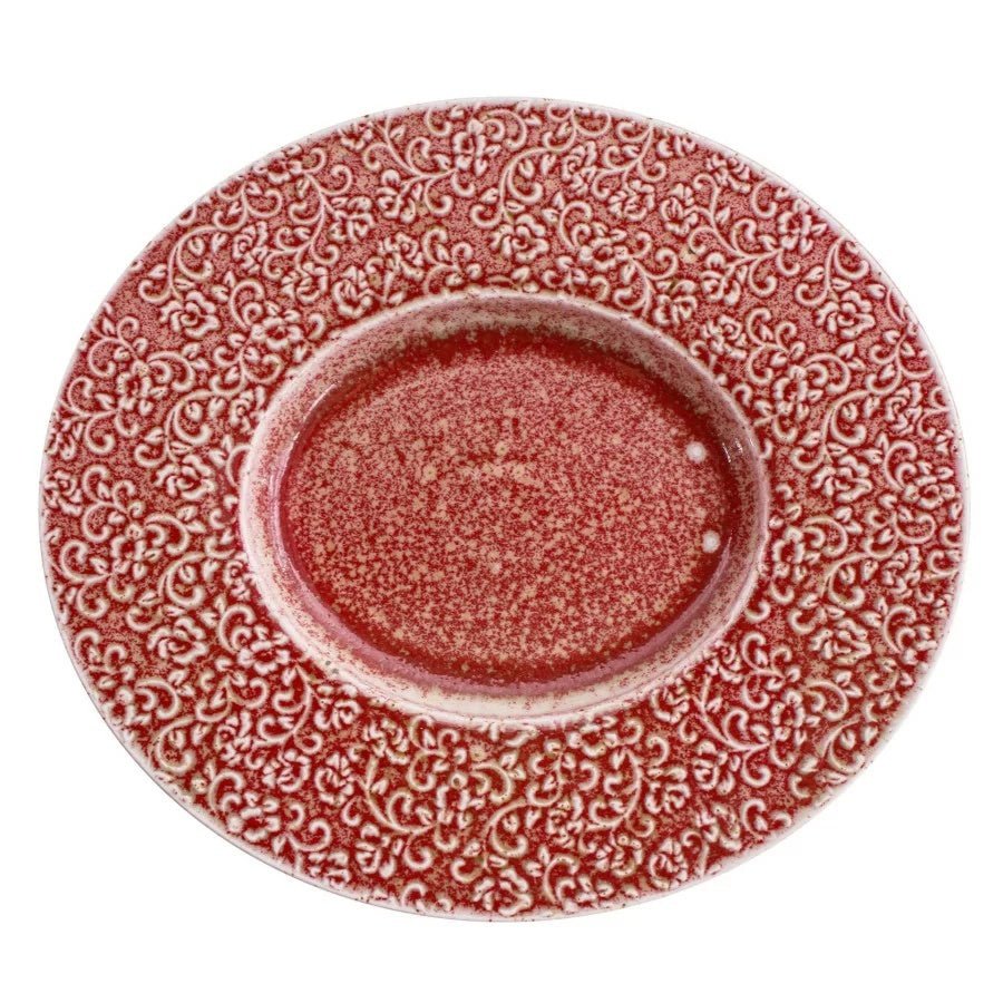 VERLO Talerz owalny AMOUR 28,5x3 cm - OD Kuchni Strony