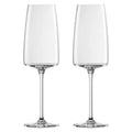 VIVID SENSES Kieliszek do wina musującego 388 ml, kpl. 2 szt - OD Kuchni Strony