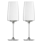 VIVID SENSES Kieliszek do wina musującego 388 ml, kpl. 2 szt - OD Kuchni Strony