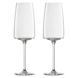 VIVID SENSES Kieliszek do wina musującego 388 ml, kpl. 2 szt