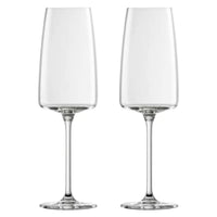 VIVID SENSES Kieliszek do wina musującego 388 ml, kpl. 2 szt