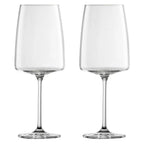 VIVID SENSES Kieliszek Flavoursome & Spicy 660ml, kpl. 2 szt. - OD Kuchni Strony