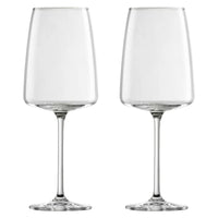 VIVID SENSES Kieliszek Fruity & Delicate 535 ml, kpl. 2 szt.