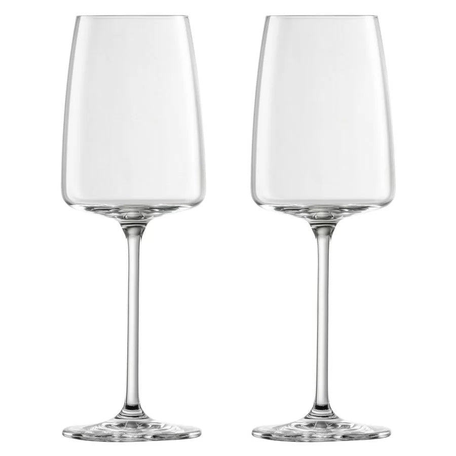 VIVID SENSES Kieliszek Light & Fresh 363 ml, kpl. 2 szt.