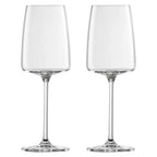 VIVID SENSES Kieliszek Light &amp; Fresh 363 ml, kpl. 2 szt. - OD Kuchni Strony