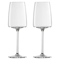 VIVID SENSES Kieliszek Light & Fresh 363 ml, kpl. 2 szt.