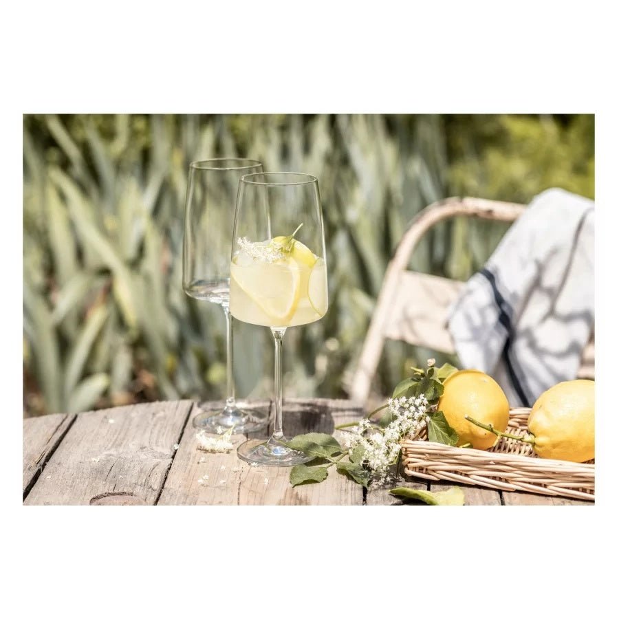VIVID SENSES Kieliszek Light & Fresh 363 ml, kpl. 2 szt.