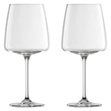 VIVID SENSES Kieliszek Velvety & Sumptuous 710 ml, kpl. 2 szt.