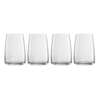 VIVID SENSES Szklanka Allround 500 ml, kpl. 4 szt. - OD Kuchni Strony