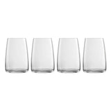 VIVID SENSES Szklanka Allround 500 ml, kpl. 4 szt.