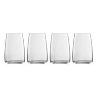 VIVID SENSES Szklanka Allround 500 ml, kpl. 4 szt.