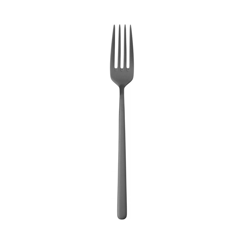 Widelec deserowy Amarone Black, OVE, 184 mm - OD Kuchni Strony