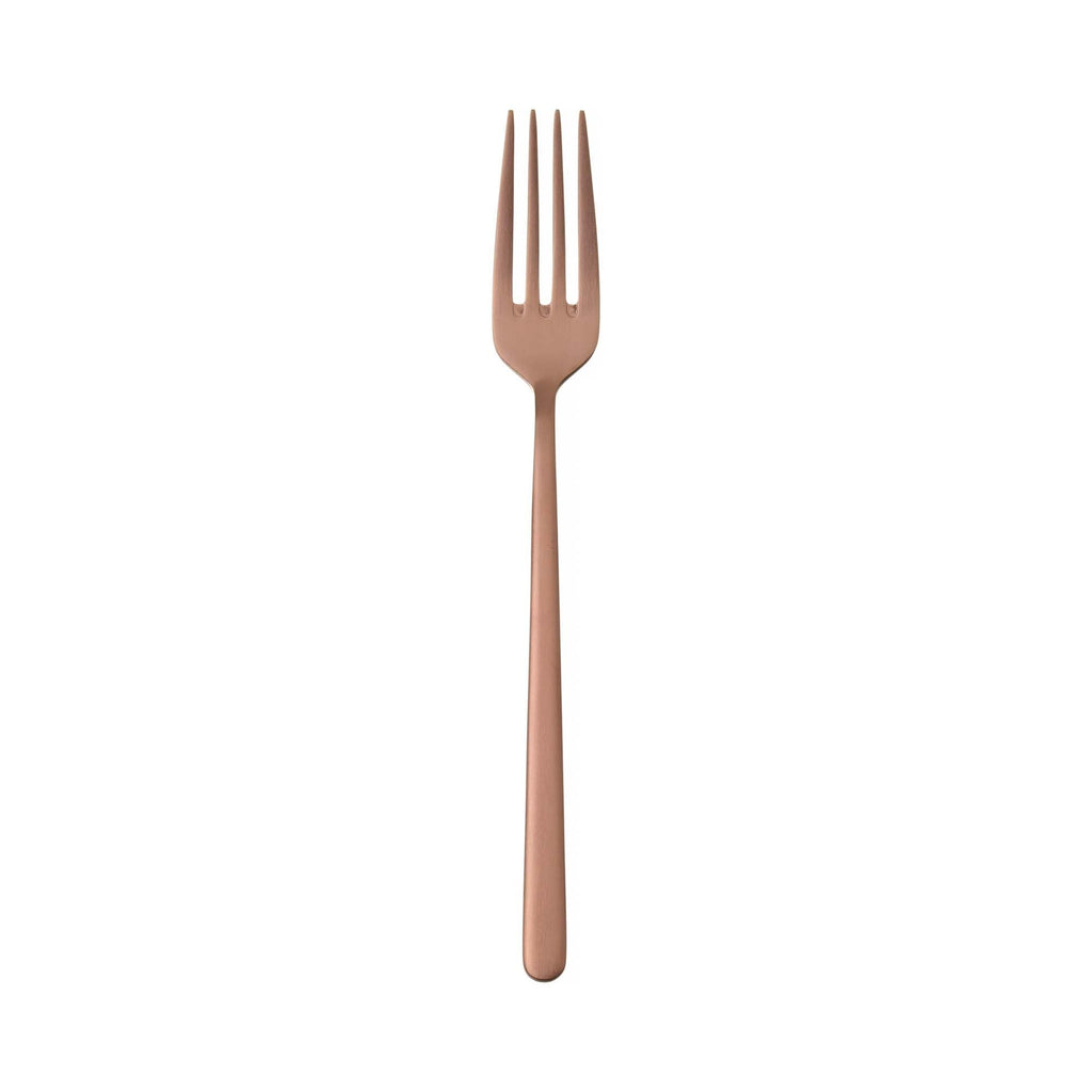 Widelec deserowy Amarone Bronze, OVE, 184 mm - OD Kuchni Strony