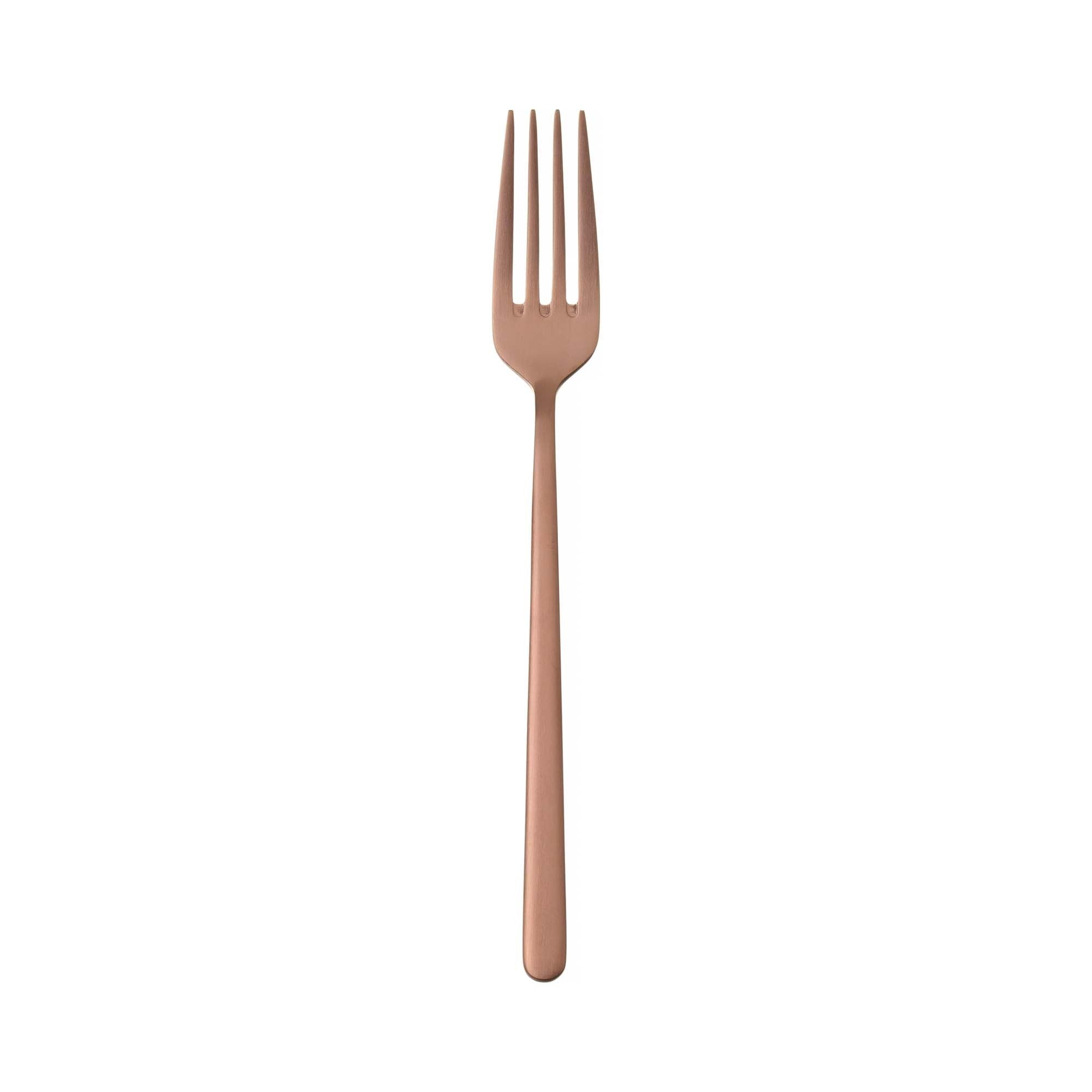 Widelec deserowy Amarone Bronze, OVE, 184 mm - OD Kuchni Strony