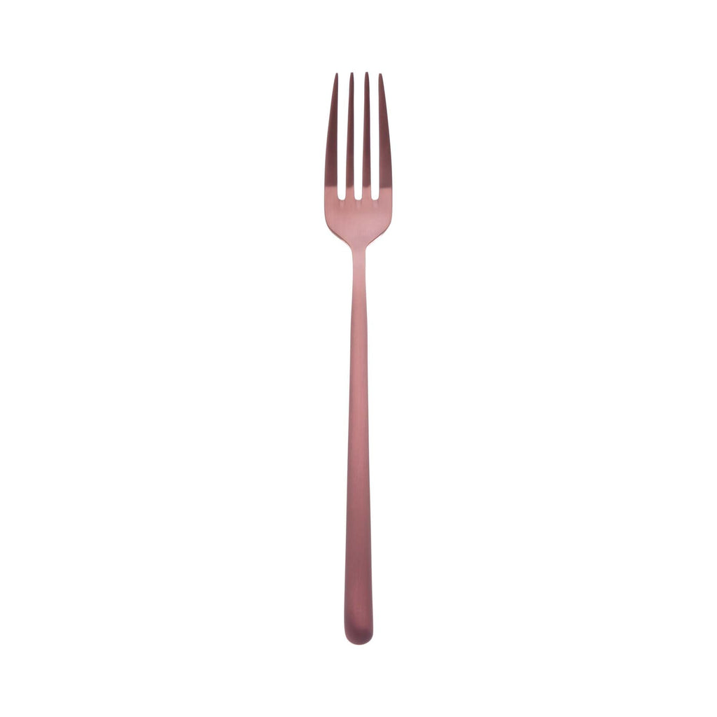Widelec stołowy Amarone Bronze, OVE, 213 mm - OD Kuchni Strony