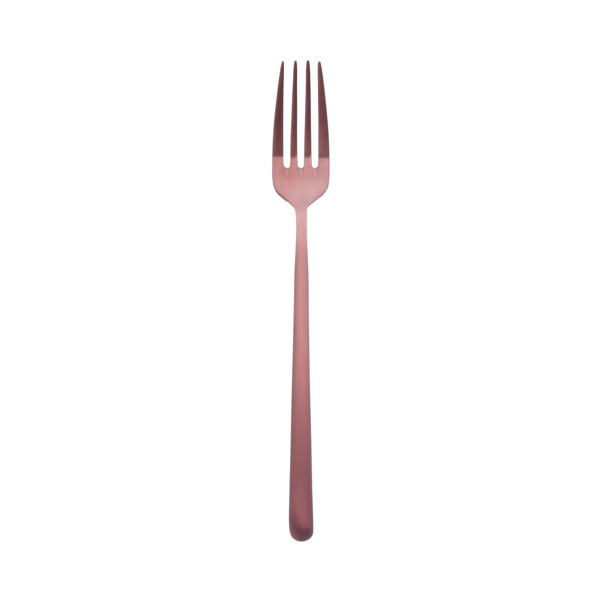 Widelec stołowy Amarone Bronze, OVE, 213 mm - OD Kuchni Strony