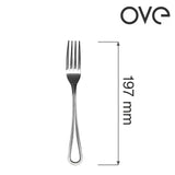 Widelec stołowy Bologna, OVE, 197 mm